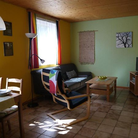 Ferienwohnungen Am Campingplatz Trendelburg Exterior foto